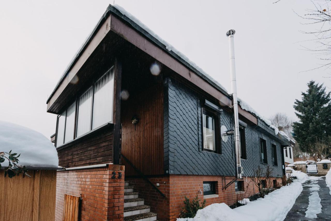 Villa Wolfswarte Braunlage Exterior foto
